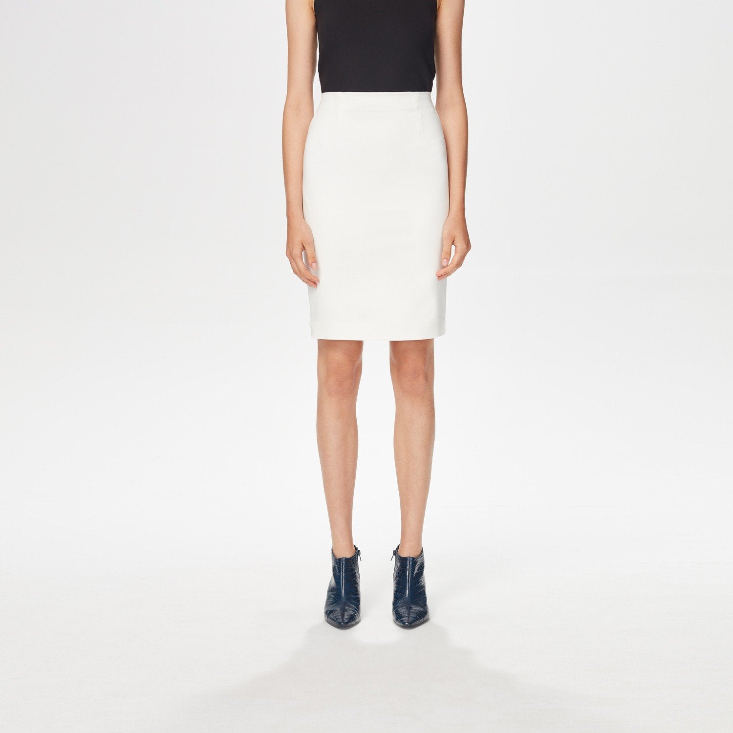 Louane skirt | White