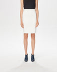 Louane skirt | White