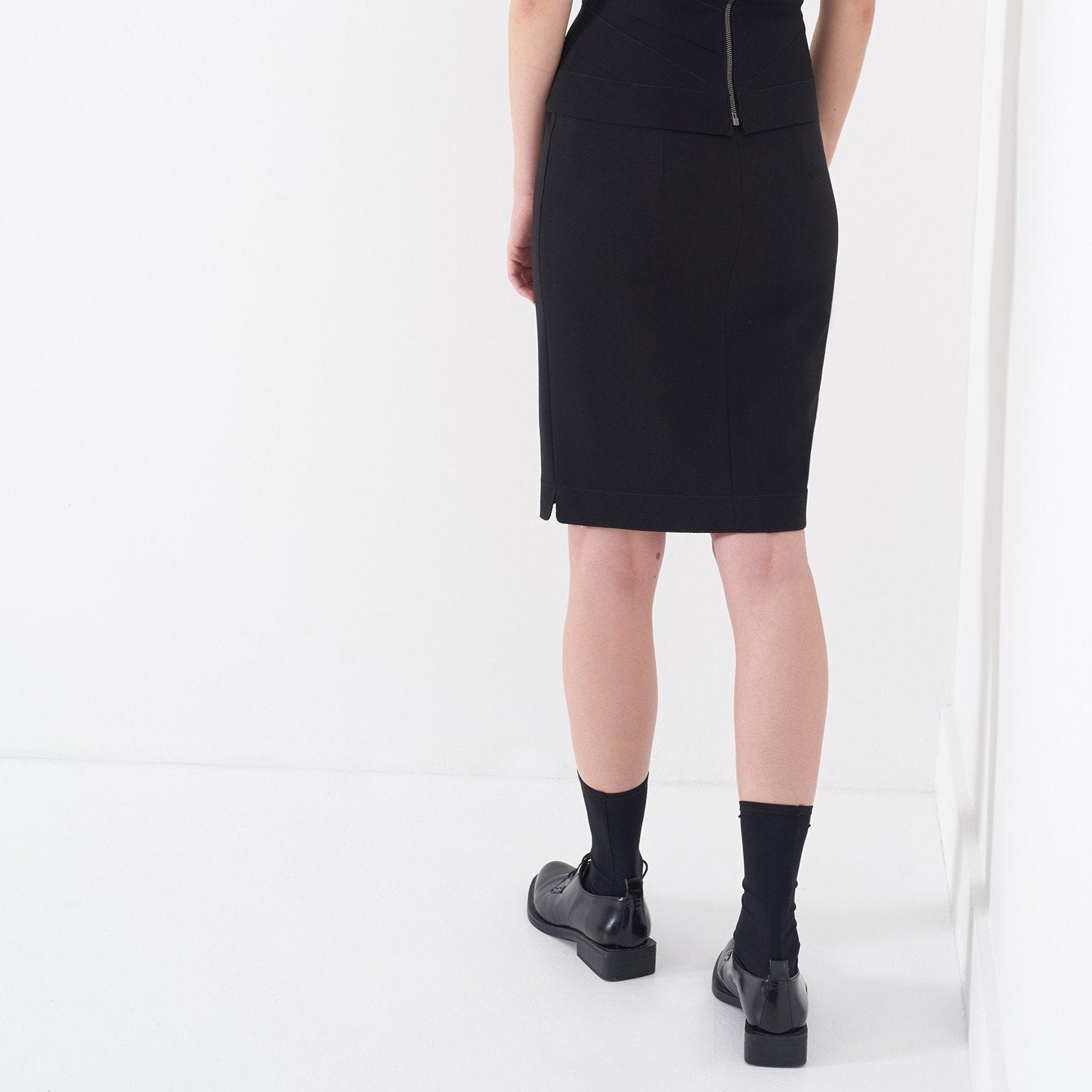 Louane skirt | Black