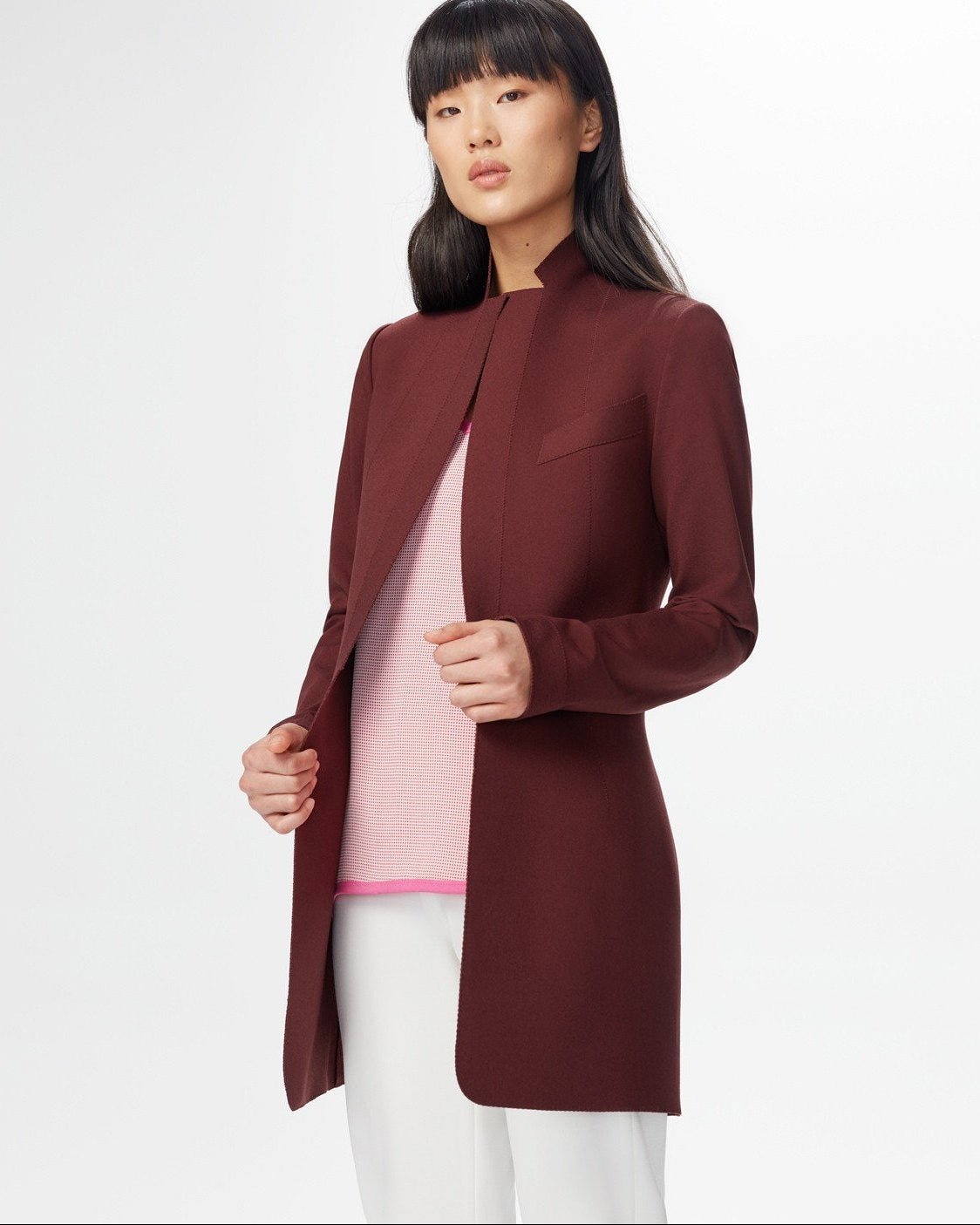 Jacket TOMMI | Garnet 