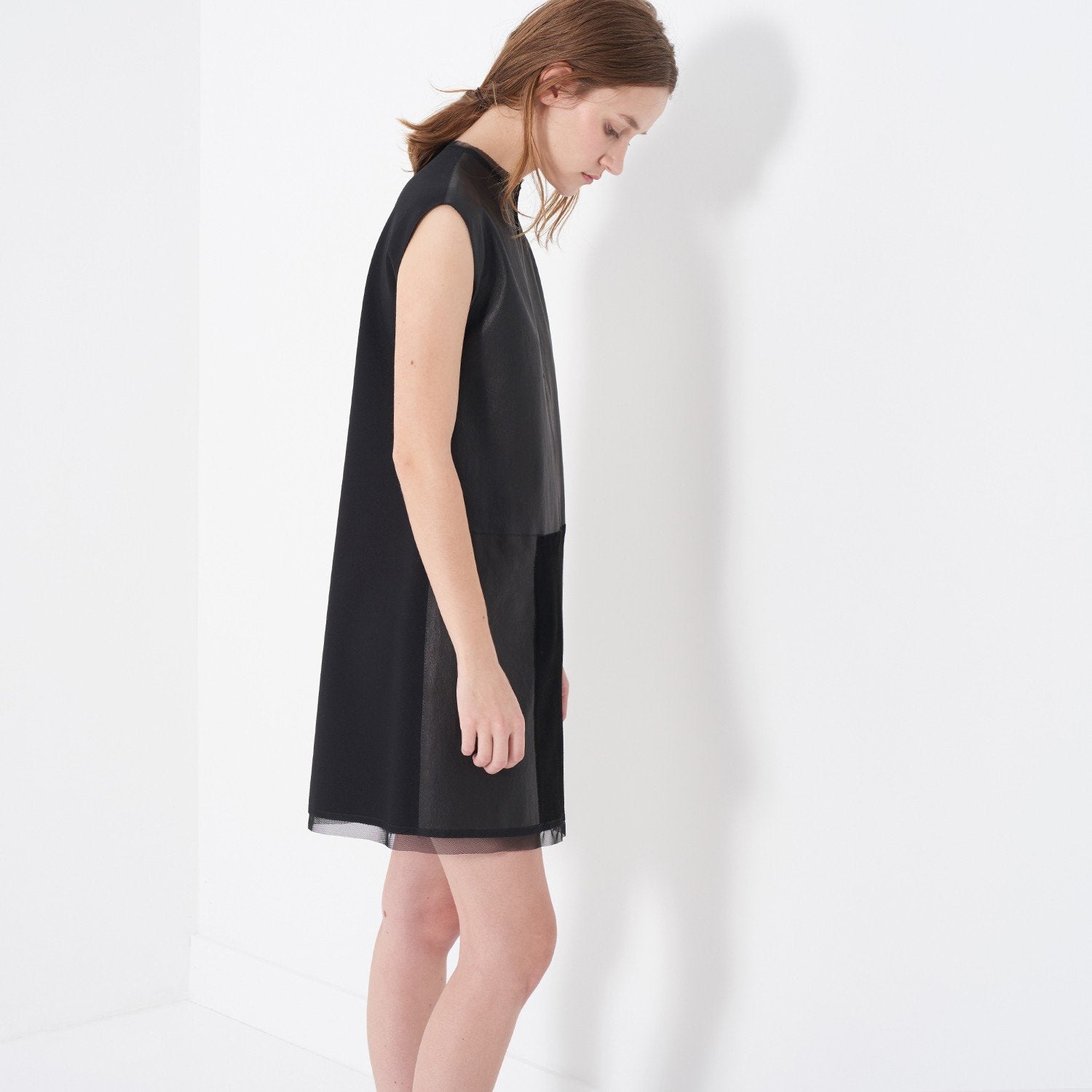 LENOX DRESS - Marie Saint Pierre / [product_color]