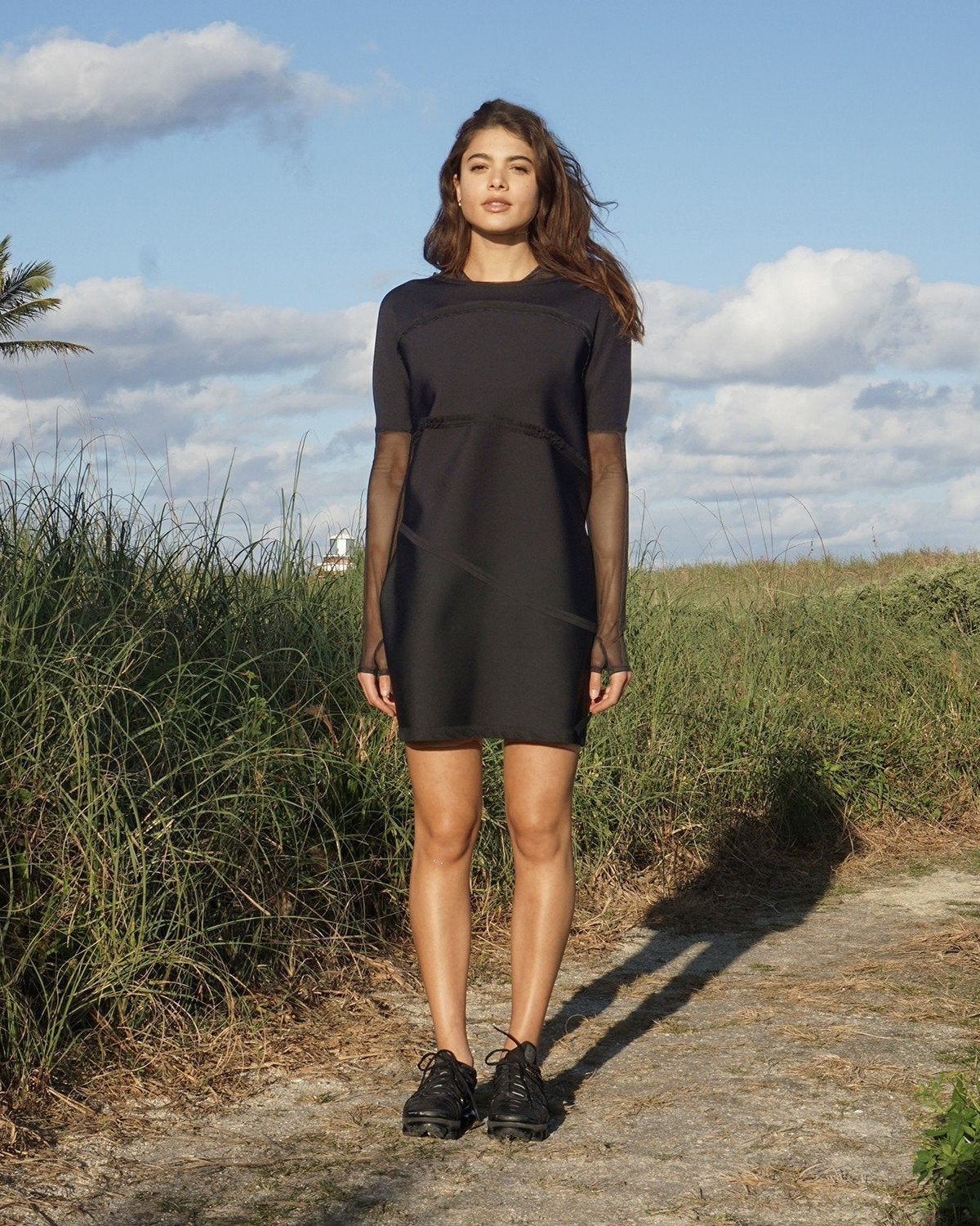 Robe Freyci | Black