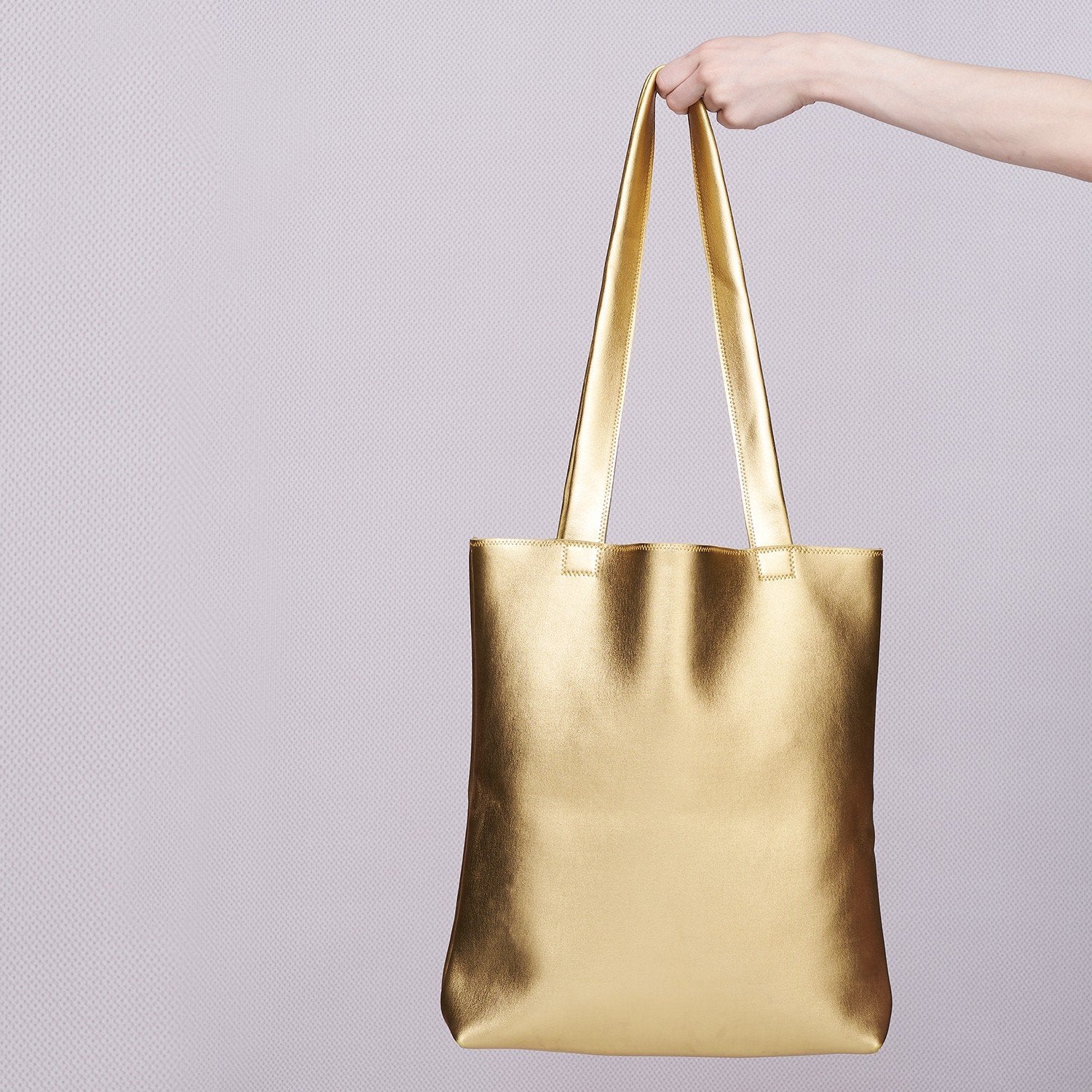 Bag ROCH | Gold | Maison Marie Saint Pierre