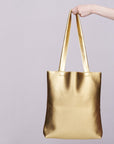 Bag ROCH | Gold | Maison Marie Saint Pierre