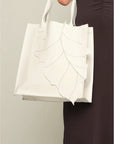Bag LENA | White | Maison Marie Saint Pierre