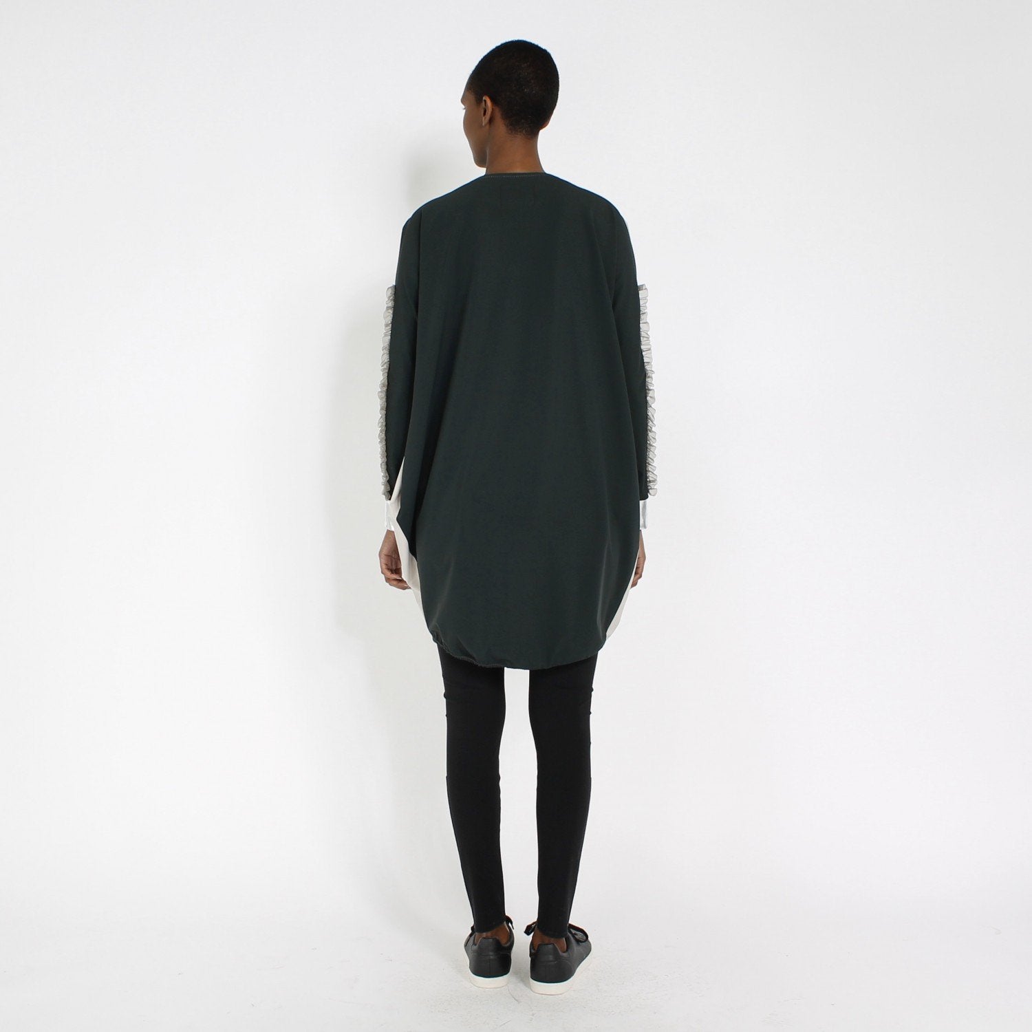 Robe Meneur | Grey/Green