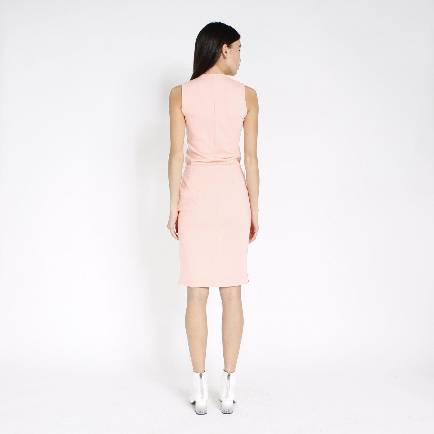 Louane skirt | Light pink