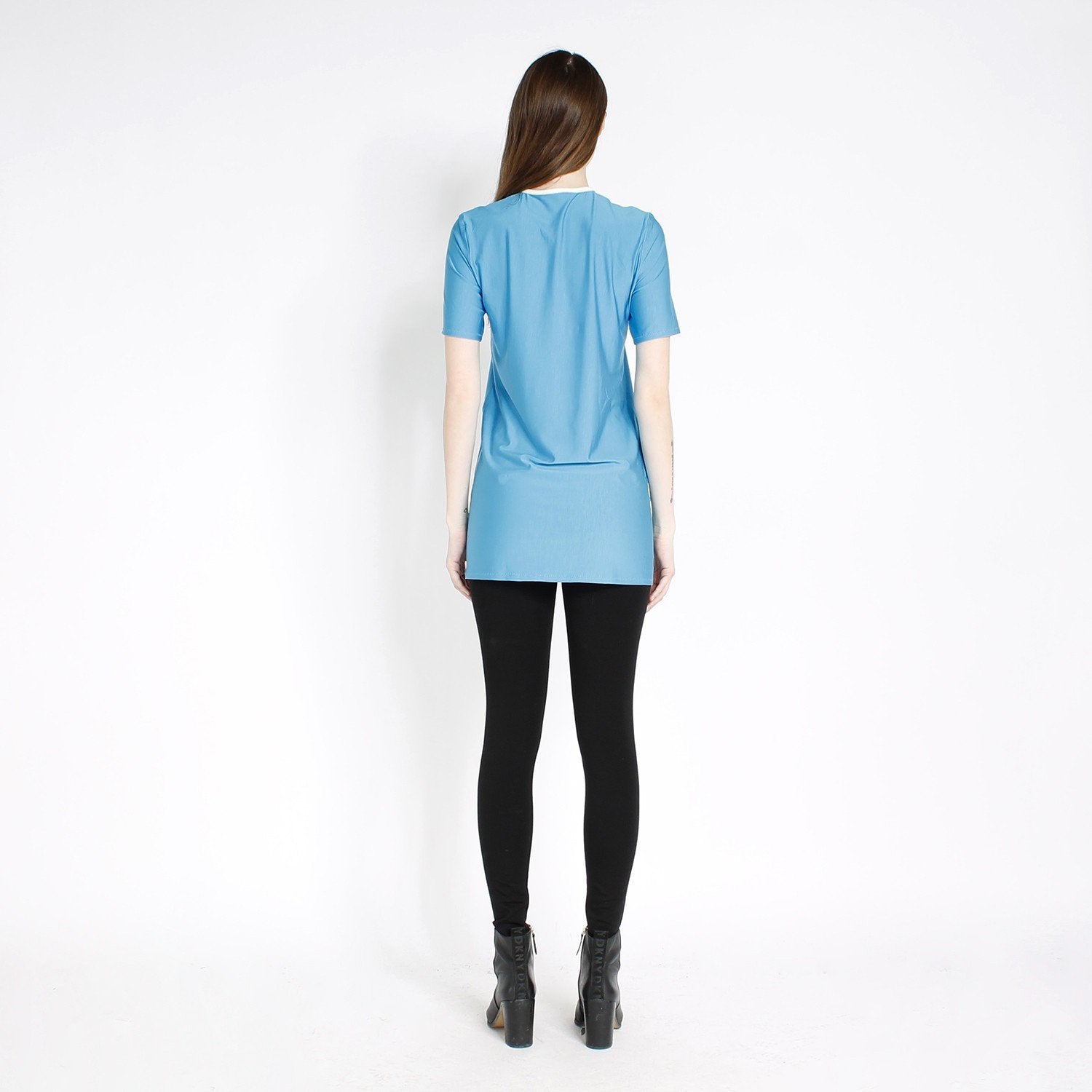 T-shirt Corpa | Blue