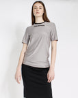 T-shirt Corpa | Grey