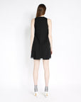 Dress PANYA | Black/Blush | Maison Marie Saint Pierre