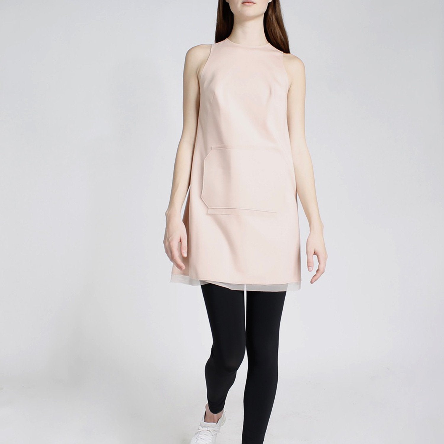Dress PANYA | Blush/Pink | Maison Marie Saint Pierre